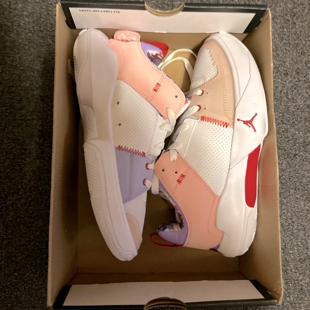 Jordan One kids Basketball Shoes Size 6Y